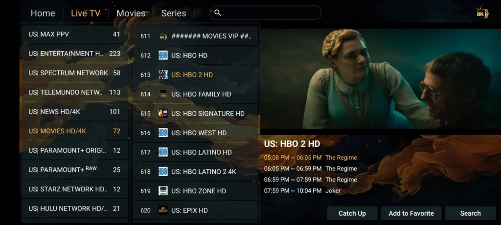 Strong8K 8K Player VIP - Strong8K Official App