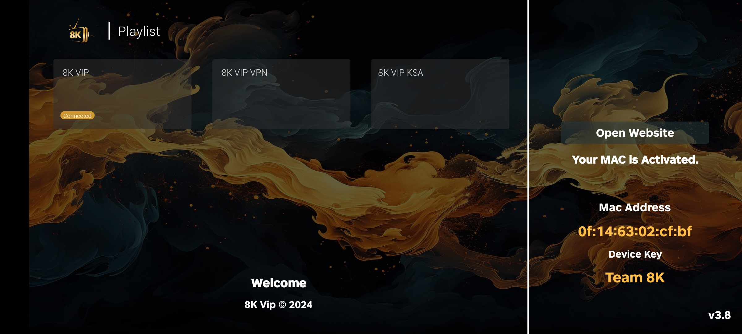Strong8K 8K VOD Player - Strong8K Official App