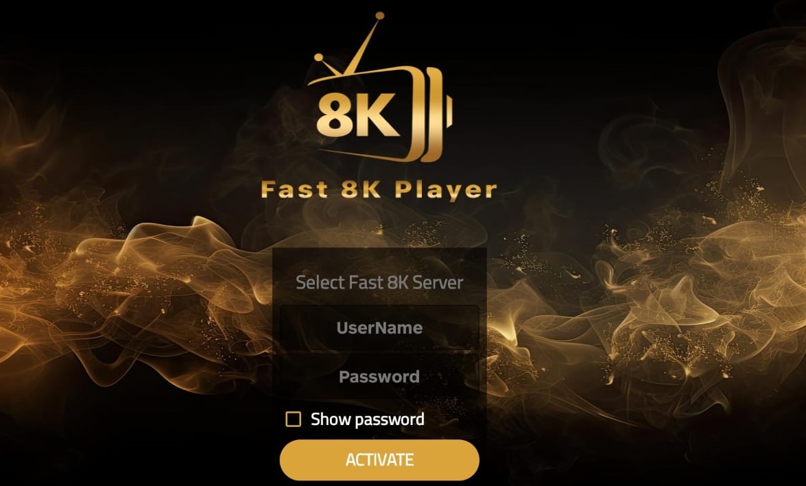 Strong8K Fast 8K Player - Strong8K Official App